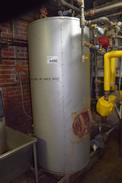 CEMLINE WATER HEATER TANK ~3 X 6\'