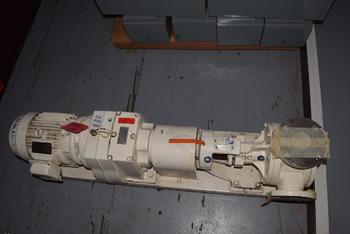 VIKING LL124A GEAR PUMP WITH TOSHIBA 5HP ELECTRIC MOTOR