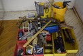 LOT OF ASSORTED TOOLS