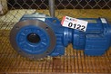 SEW KAF67DRE90M4 GEAR MOTOR 1.5 HP 102.6:1 230/460 V