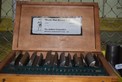 DUMONT MINUTE MAN BROACH SET NUMBER 90 METRIC