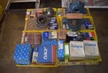 1 PALLET OF BEARINGS