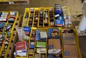 1 PALLET OF BEARINGS