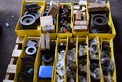 1 PALLET OF POWER TRANSMISSION PARTS