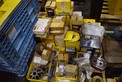 1 PALLET OF PUMP PARTS