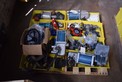 1 PALLET OF VALVES AND VALVE REPLACEMENT PARTS