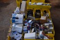 1 PALLET OF VALVES AND VALVE REPLACEMENT PARTS