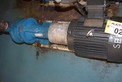 CRANE-BURKES IRON CENTRIFUGAL PUMP AND MOTOR