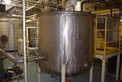 5 FT X 4.6 FT INCH STAINLESS STEEL TANK