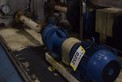 BURKES CNB6-1-172-6.25 2 X 1.5 INCH CENTRIFUGAL PUMP W/ WEG 3 HP MOTOR
