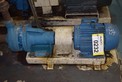 INGERSOLL-RAND 10 INCH IRON CENTRIFUGAL PUMP WITH MOTOR