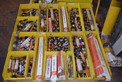 1 PALLET OF ASSORTED FUSES - S&C COMPANY, SHAWMUT, FUSETRON, AMP-TRAP