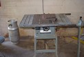 DELTA MODEL 10 CONTRACTOR TABLE SAW