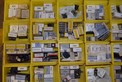 1 PALLET OF ASSORTED ELECTRICAL PARTS