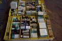 1 PALLET OF ASSORTED ELECTRICAL PARTS