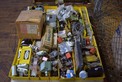 1 PALLET OF ASSORTED ELECTRICAL PARTS