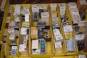 1 PALLET OF ASSORTED ELECTRICAL PARTS