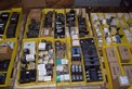 1 PALLET OF ASSORTED ELECTRICAL PARTS