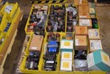 1 PALLET OF ASSORTED ELECTRICAL PARTS