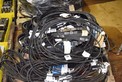 1 PALLET OF ASSORTED V-BELTS AND TIMINGS BELTS