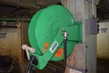 SPEEDAIRE FLUID HOSE REEL