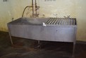 STAINLESS WASH TANK (84\