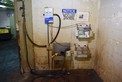ECOLAB CONTROL TOWER 3 WITH CHEMICAL CLEANING STATION