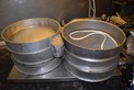 STAINLESS ACCESSORIES FOR VIBRATOR / SEPERATORS