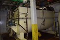 BOTTOM JACKETED STEEL TANK 113 WITH AGITATOR