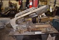 WELLSAW MODEL 1016 HORIZONTAL BAND SAW