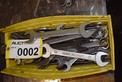 LOT OF CRESCENT WRENCHES
