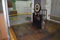 TOLEDO 31-1521 FC 4250 LBS. CAPACITY FLOOR SCALE