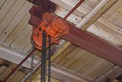 CM 2 TON HOIST WITHOUT BRIDGE
