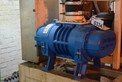 TUTHILL 5511-46L3W BLOWER WITH PACEMAKER 40 HP AC MOTOR