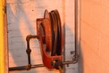 REELCRAFT 2Z865B PNEUMATIC HOSE REEL