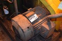 GENERAL ELECTRIC 50 HP 1775 RPM 230/460 V AC ELECTRIC MOTOR