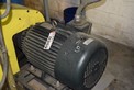 TOSHIBA 50 HP 480 V 1770 RPM AC ELECTRIC MOTOR 326T FRAMEs