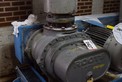 ROOTS 8X12RAI ROTARY LOBE BLOWER