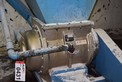 DONALDSON FSC ROTARY FEEDER WITH GEAR MOTOR