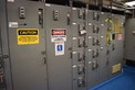 6 SECTIONS OF ALLEN BRADLEY 2100 CENTERLINE MOTOR CONTROL CENTER