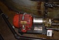 WORTHINGTON 4GAU GEAR PUMP WITH US MOTORS 2 HP AC ELECTRIC MOTOR