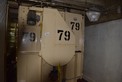 MCCARTER JACKETED HOLDING TANK 79 WITH AGITATOR