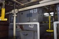 MCCARTER JACKETED HOLDING TANK 49 WITH AGITATOR