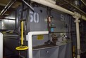 MCCARTER JACKETED HOLDING TANK 50 WITH AGITATOR