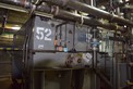 MCCARTER JACKETED HOLDING TANK 52 WITH AGITATOR