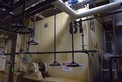 MCCARTER JACKETED HOLDING TANK 81 WITH AGITATOR