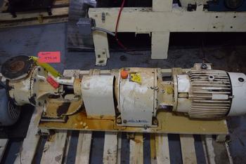 VIKING LL125 GEAR PUMP WITH MOTOR