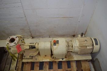 VIKING LL125 GEAR PUMP WITH MOTOR