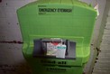 SPERIAN EMERGENCY EYEWASH STATION FENDALL PURE FLOW 1000