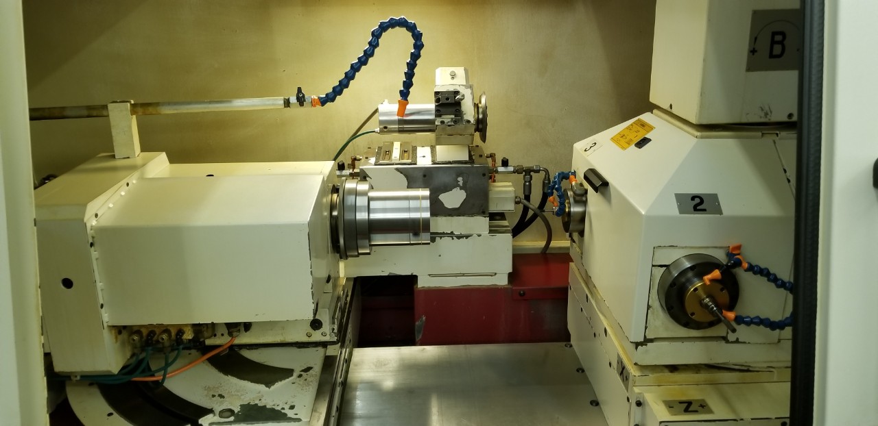 Studer S145 CNC 5 Axis Cylindrical Grinder